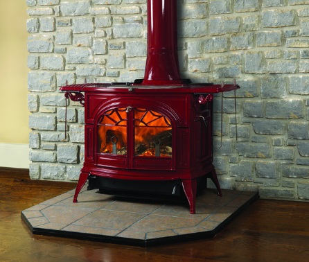 Wood Stoves vs Wood Fireplaces - Wood Burning Hearth Products